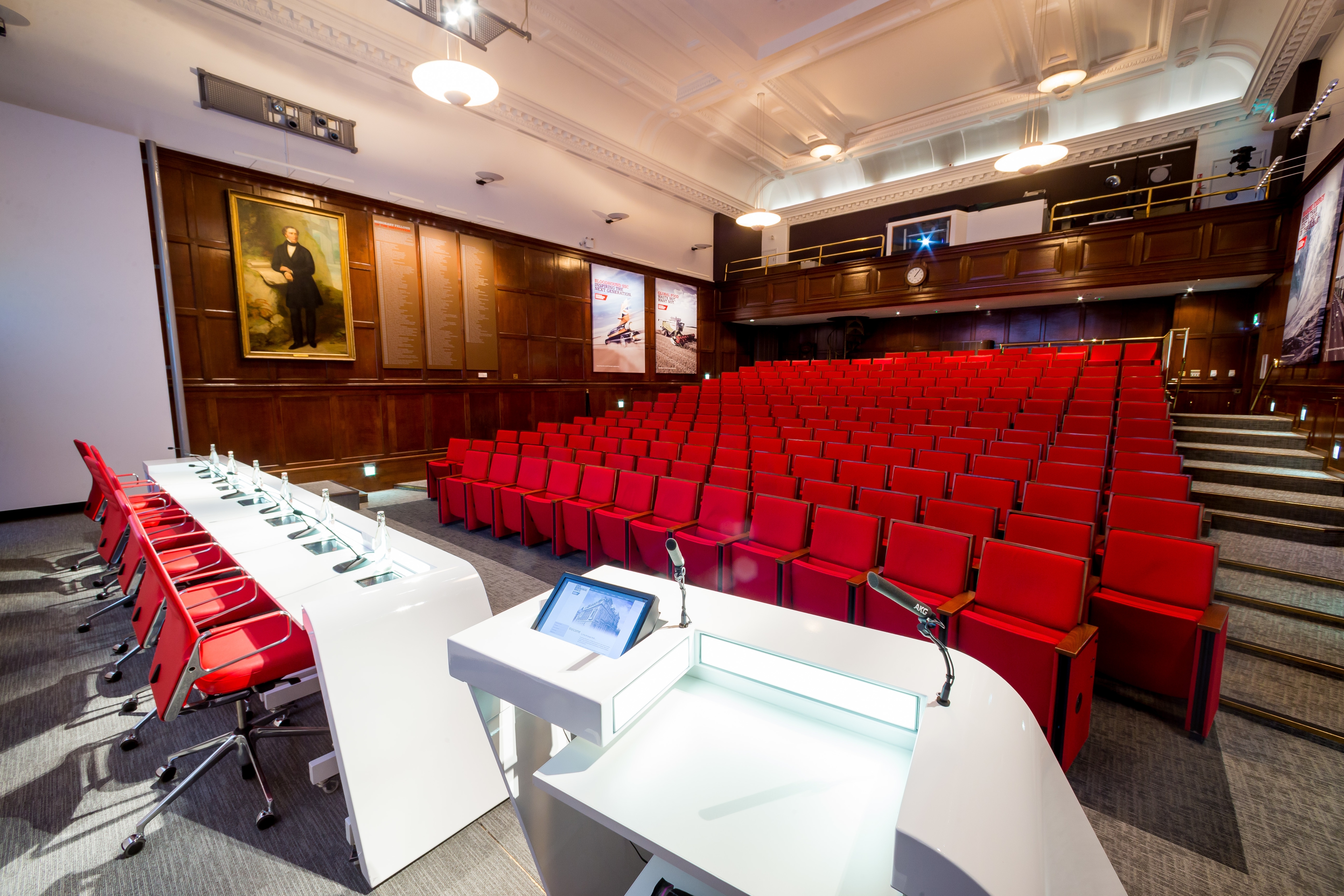 Photo of One Birdcage Walk, Lecture Theatre