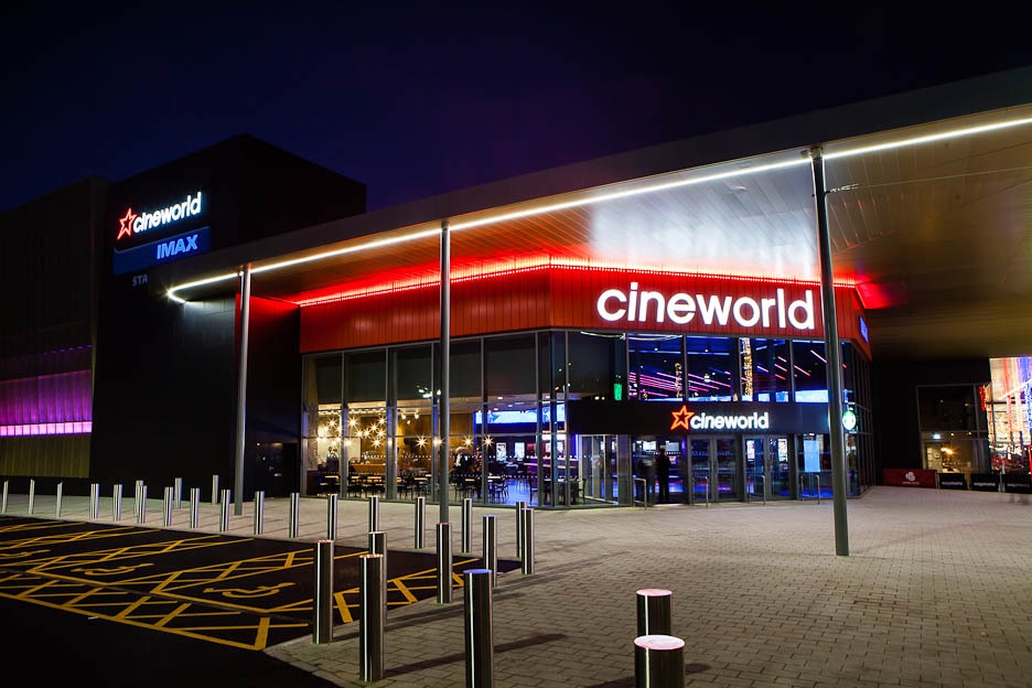 Photo of Cineworld Leeds White Rose, Screen 5