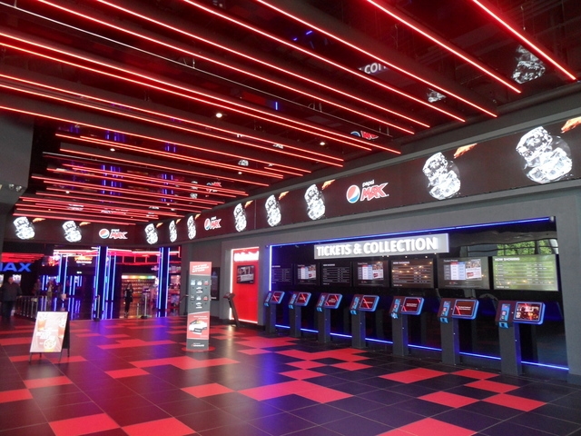 Photo of Cineworld Leeds White Rose, Screen 9