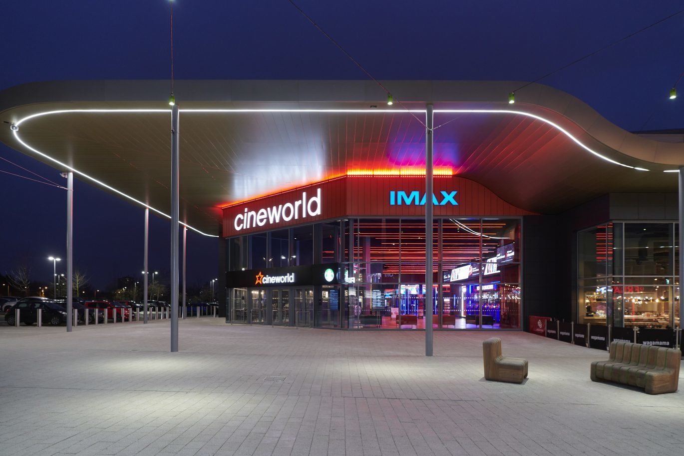 Photo of Cineworld Leeds White Rose, Screen 7
