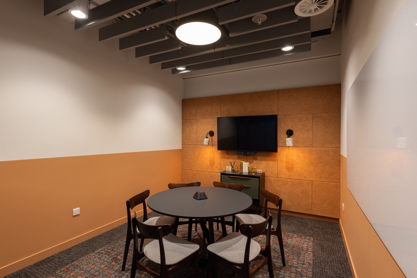 Photo of 100 Embankment, Yoxall Meeting Room