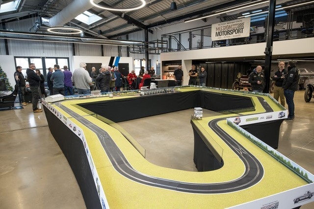 Photo of Hagerty Clubhouse, Goodwood Board Room