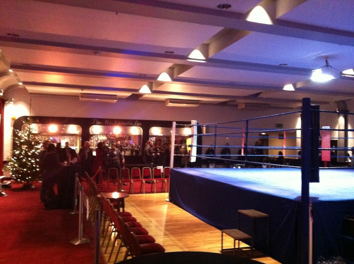 Photo of The London Irish Centre, McNamara Suite