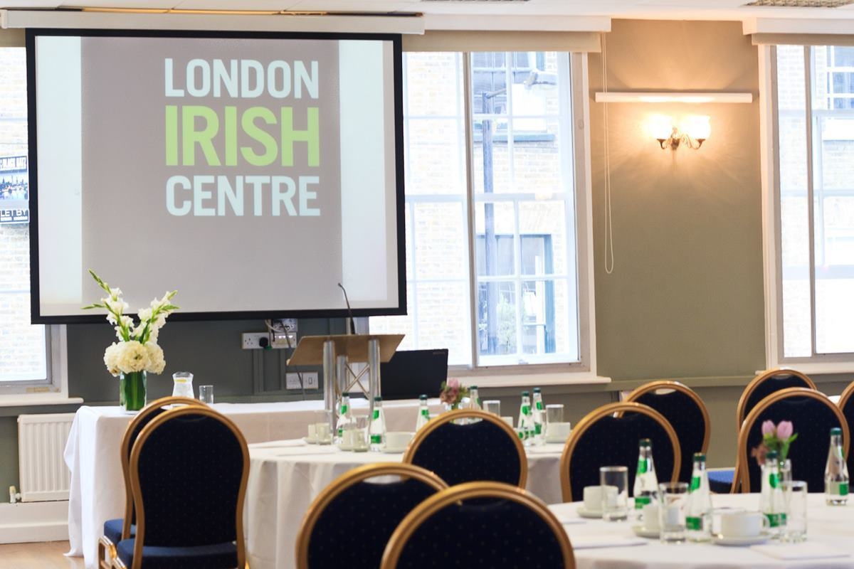 Photo of The London Irish Centre, Presidential Suite