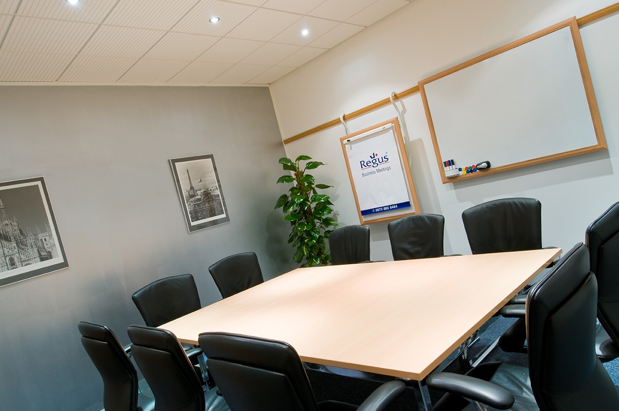 Photo of Regus Express Gatwick South Terminal, Kensington