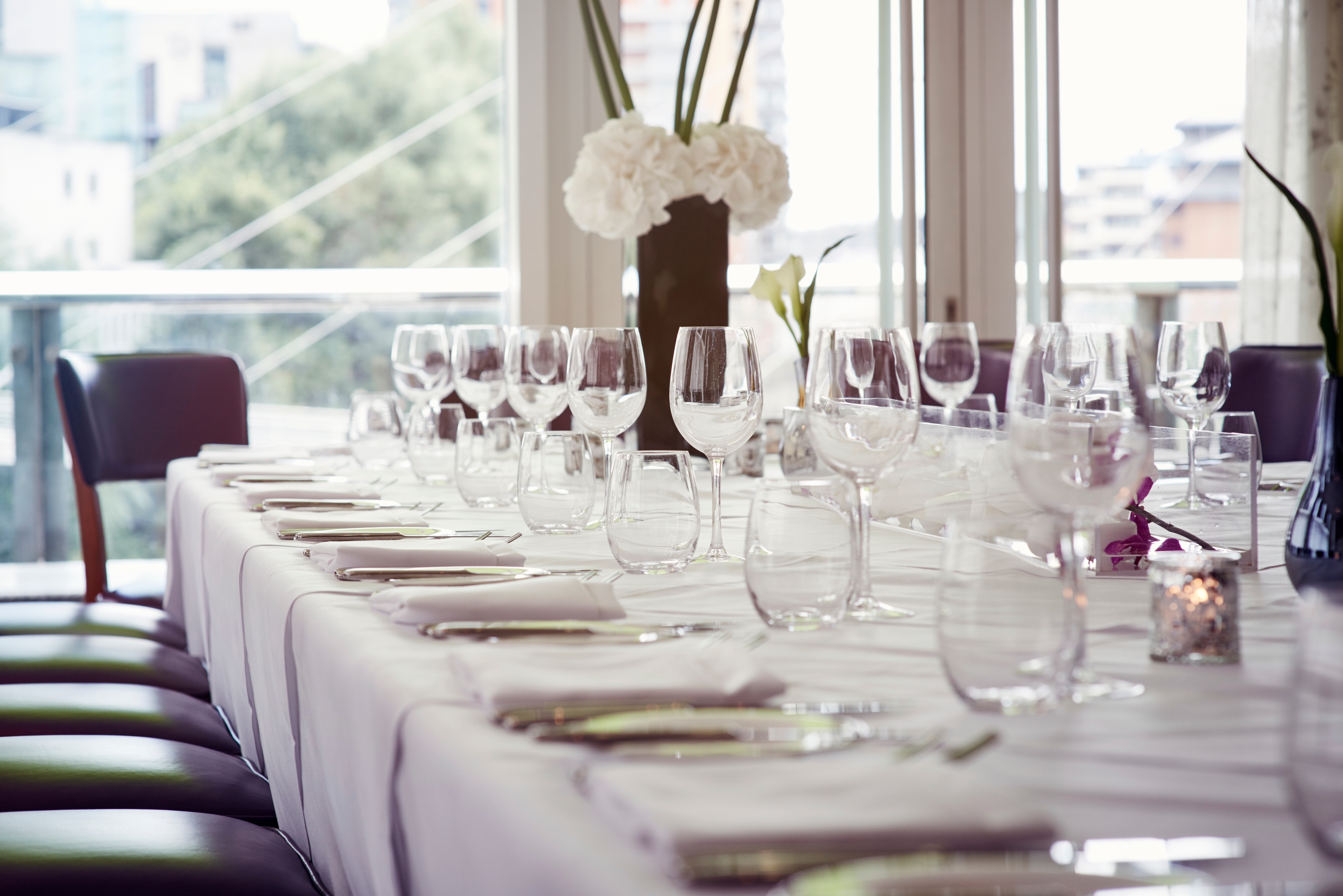 Photo of The Lowry Hotel, Private Dining Room