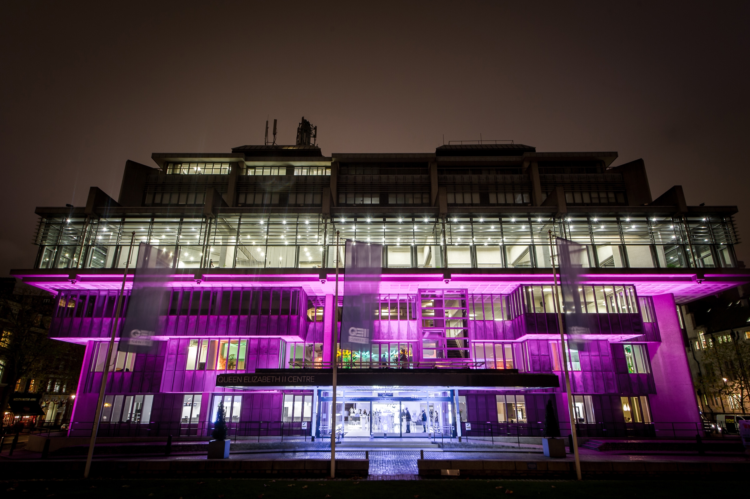 Photo of Qeii Centre