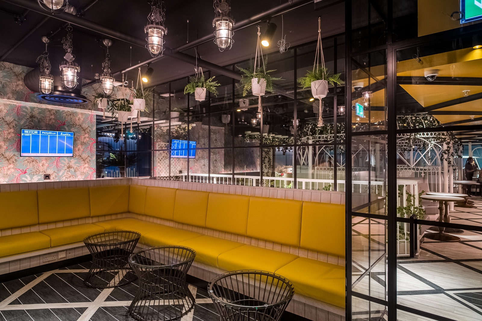 Photo of Swingers West End, Palm Lounge & Sun Room