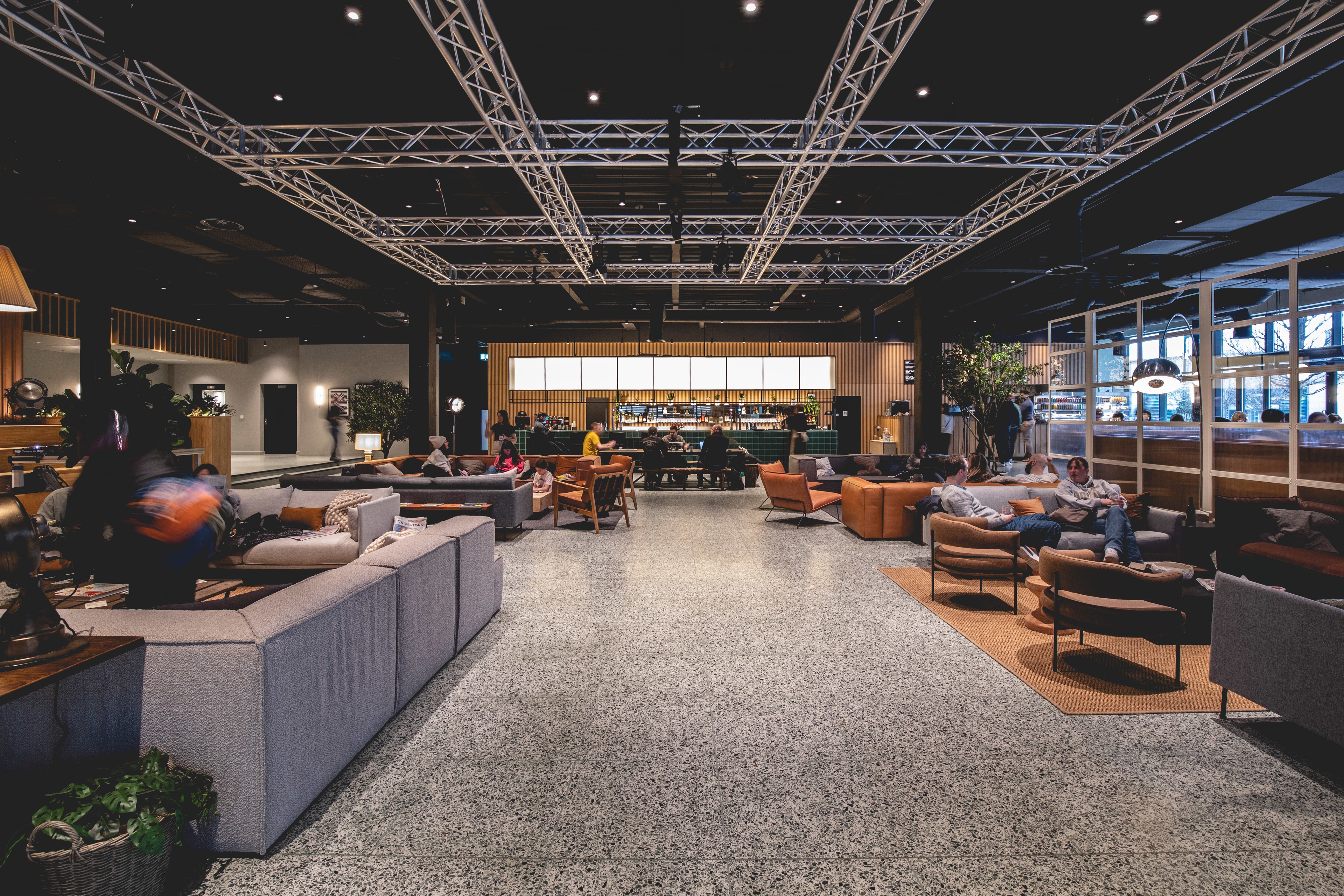 Photo of Fearns Leeds Dock, Bar & Lounge