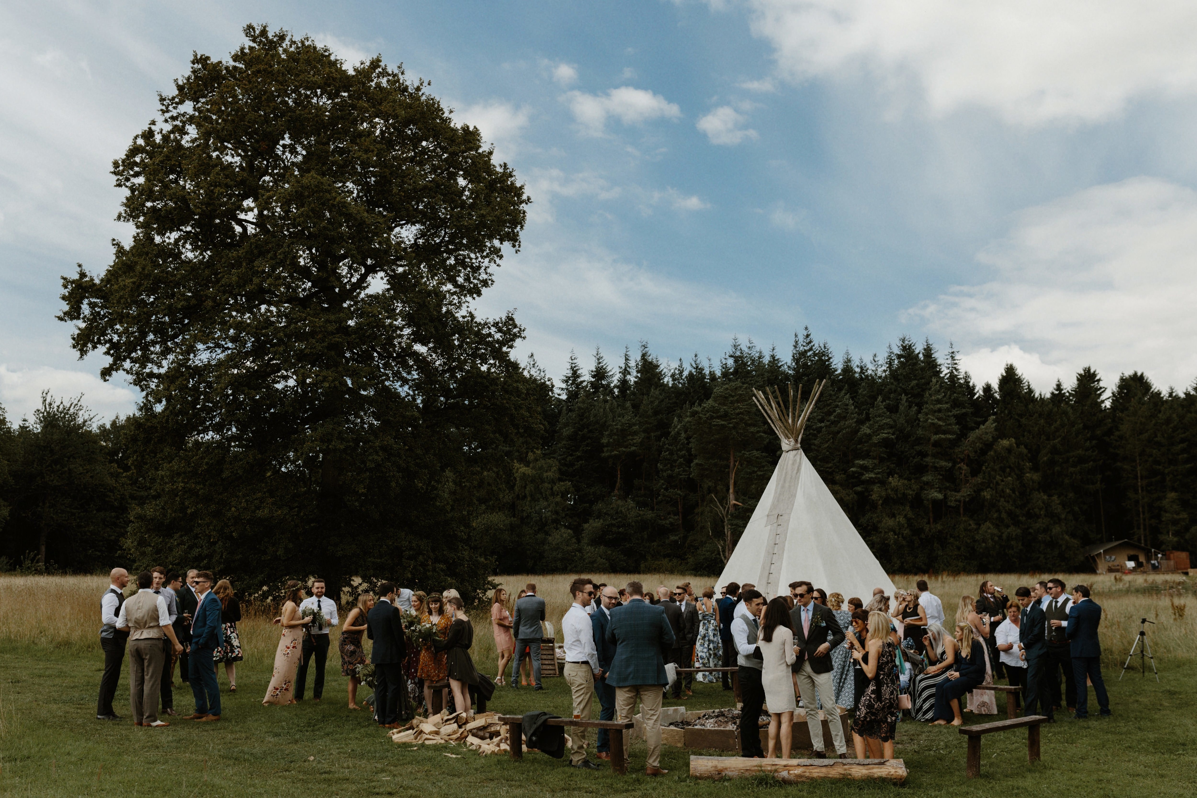 Photo of Camp Katur, Glamping Meadow