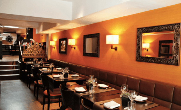 Photo of Patara Fine Thai Restaurant Knightsbridge, Exclusive Use