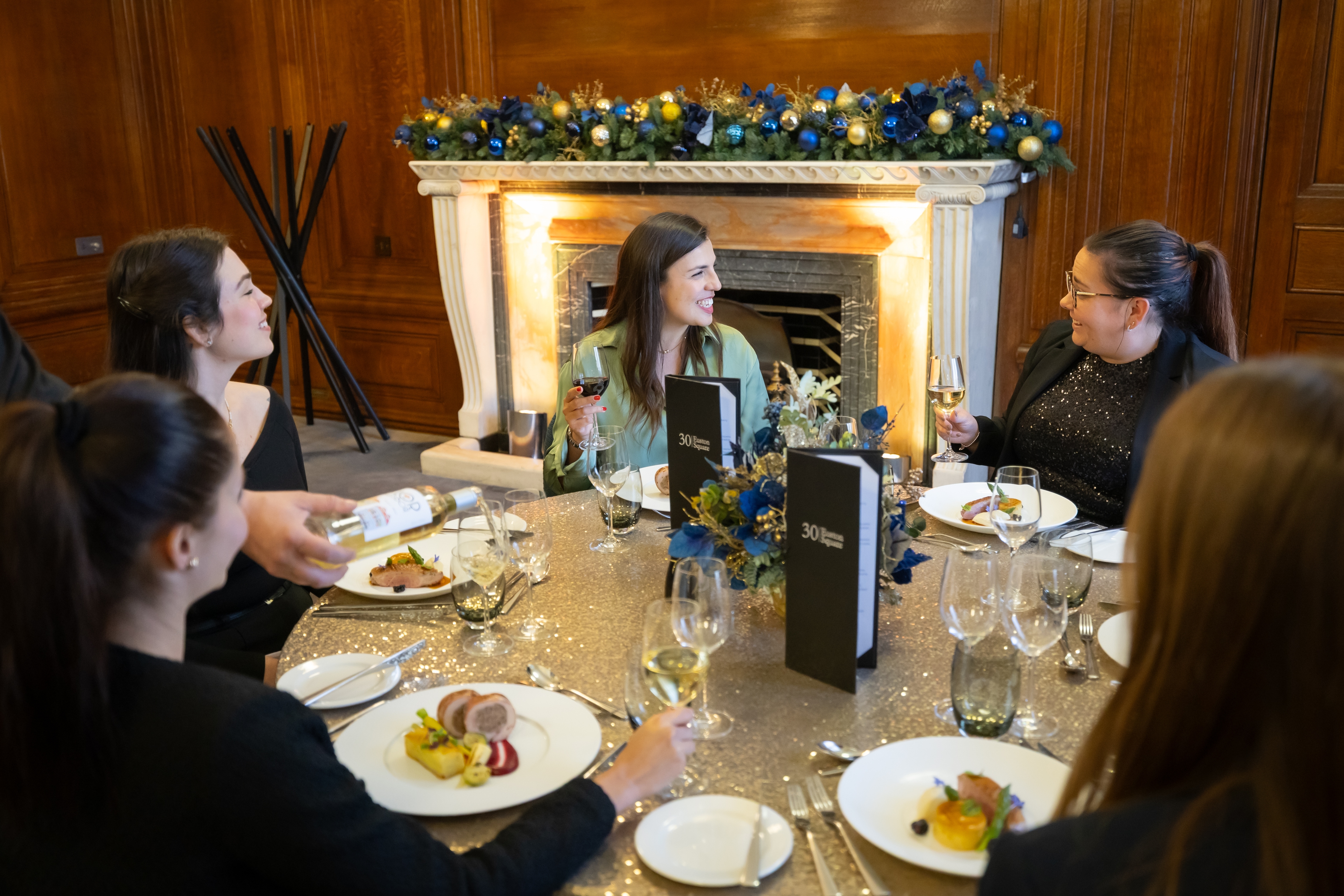 Photo of 30 Euston Square, Heritage Rooms