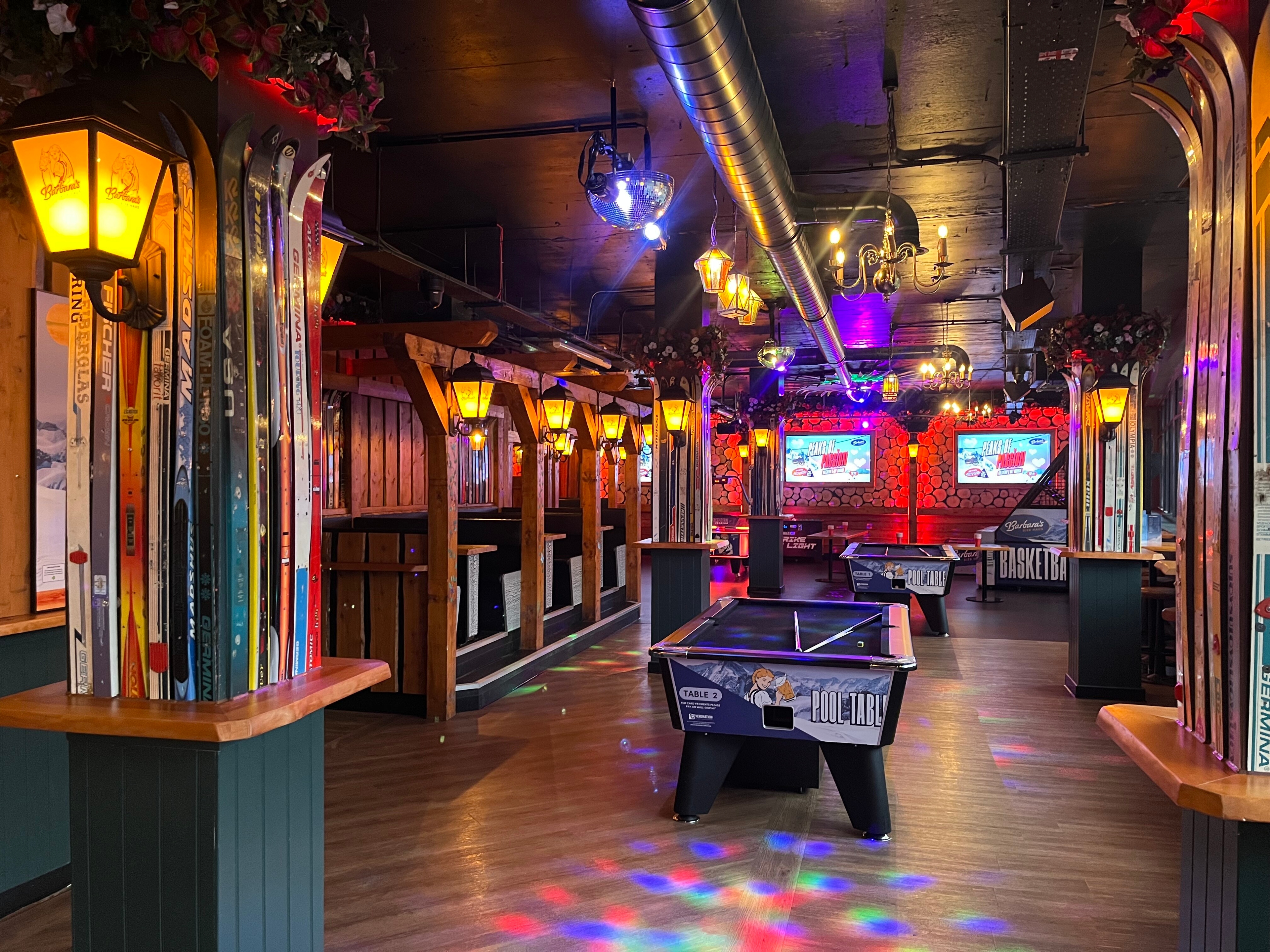 Photo of Barbara's Bier Haus Birmingham, Games Room