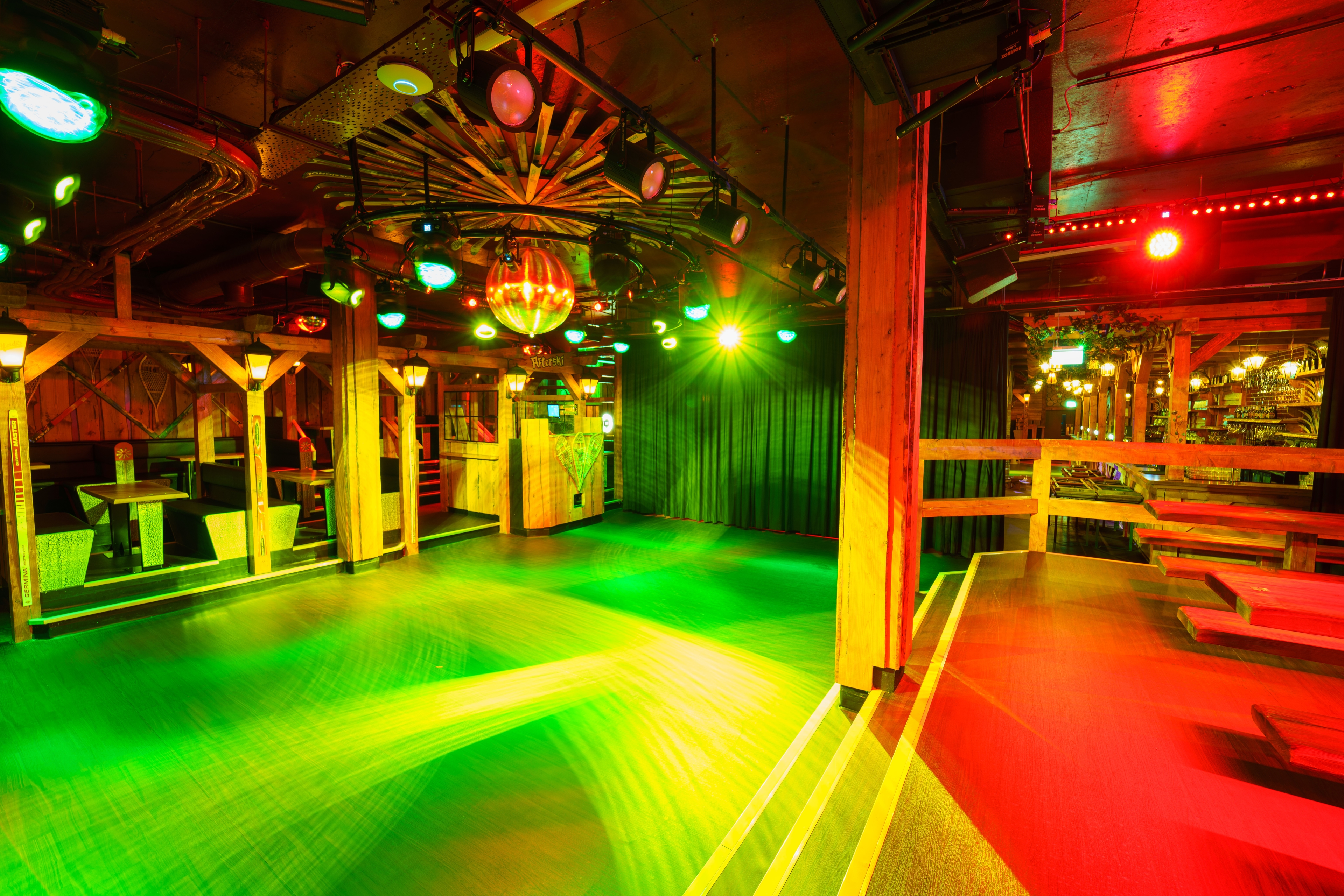 Photo of Barbara's Bier Haus Birmingham, Full Venue