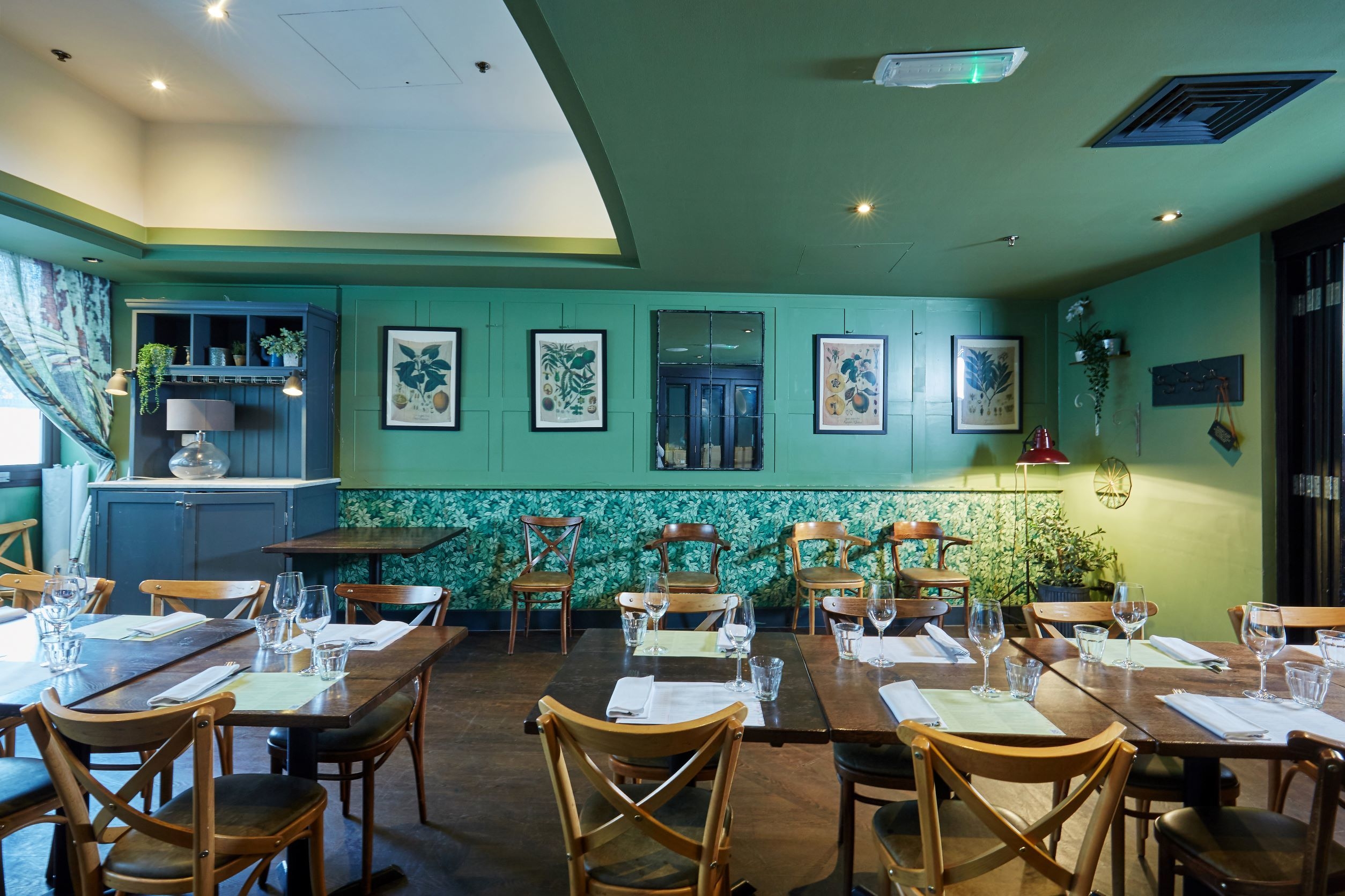 Photo of Brasserie Blanc Southbank, Small Room