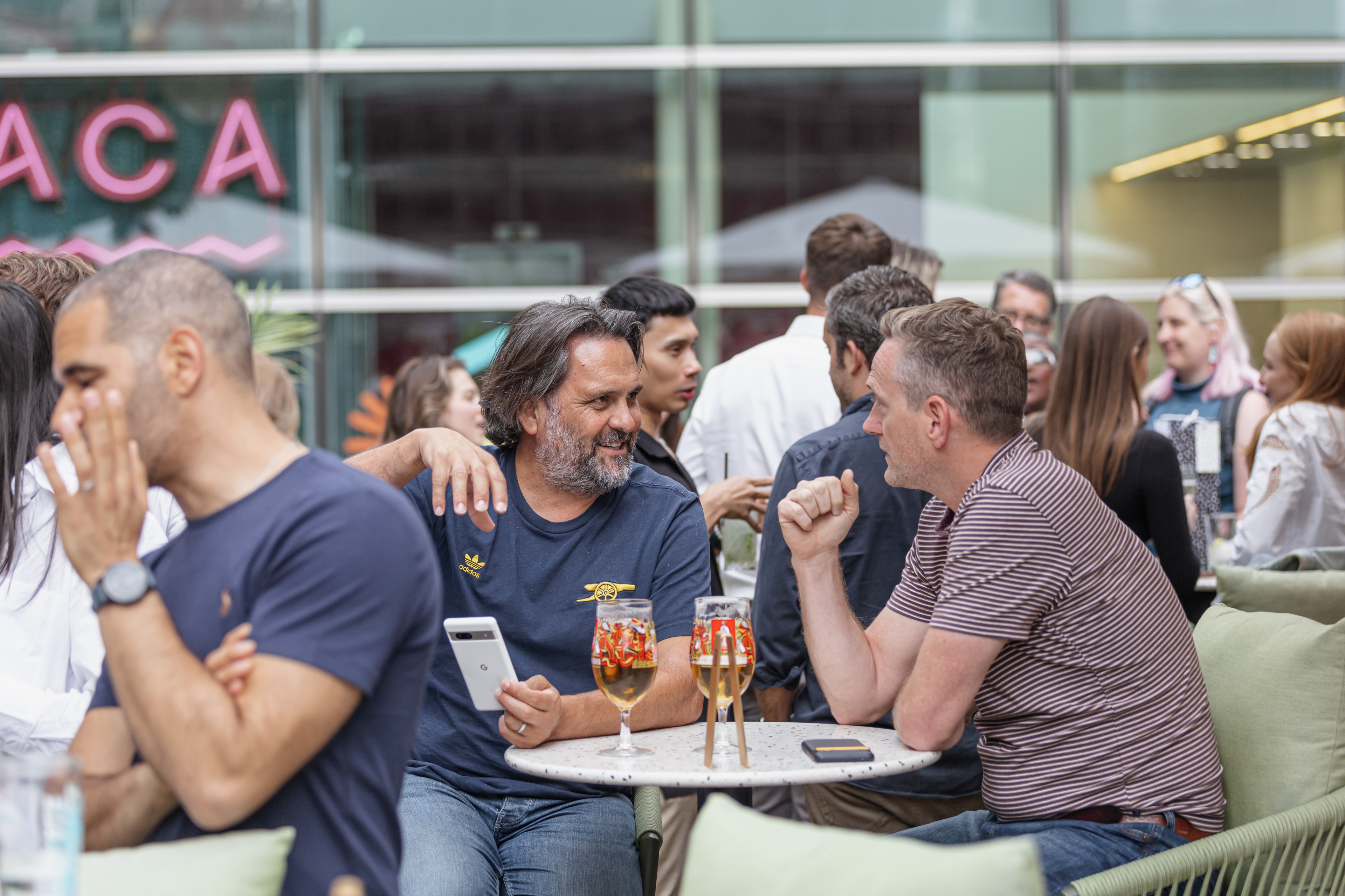 Photo of Oasis Bar & Terrace, The Bar