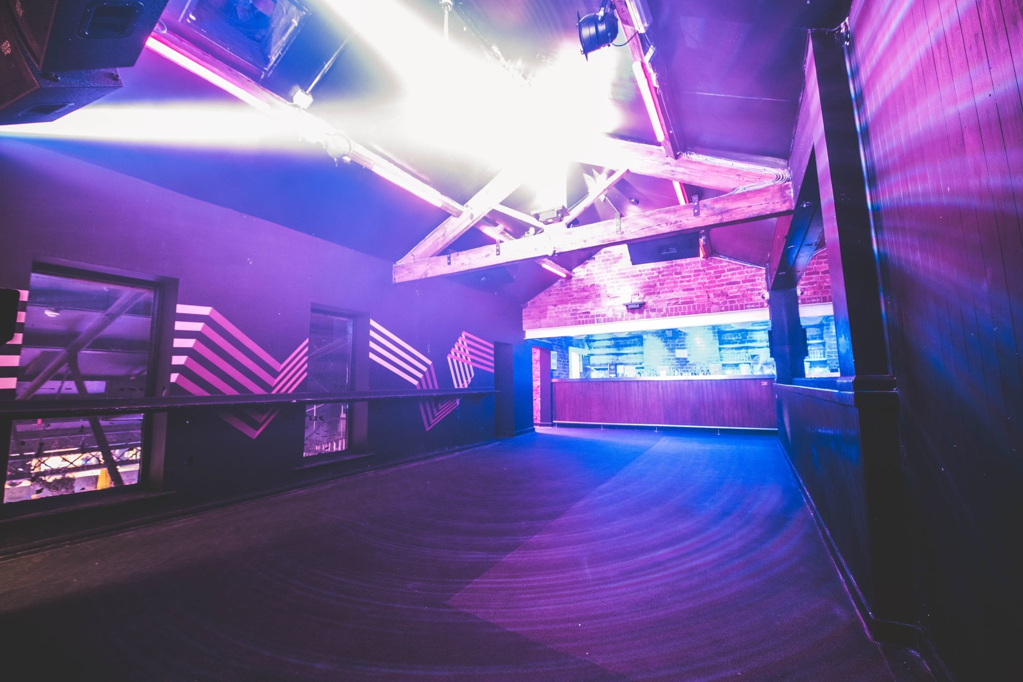 Photo of The Warehouse, Leeds, MAIN ROOM