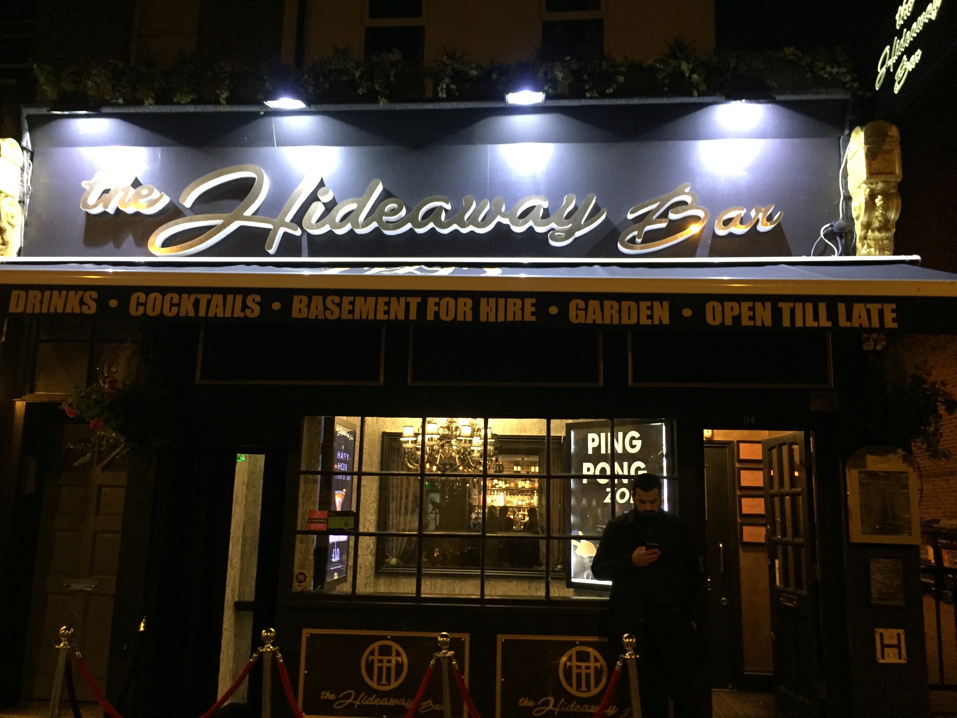 Photo of Siorai Bar, Hide-Out Room