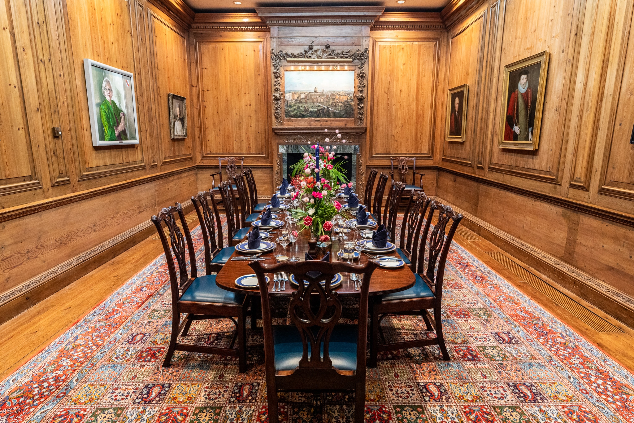 Photo of Haberdashers' Hall, Livery Hall