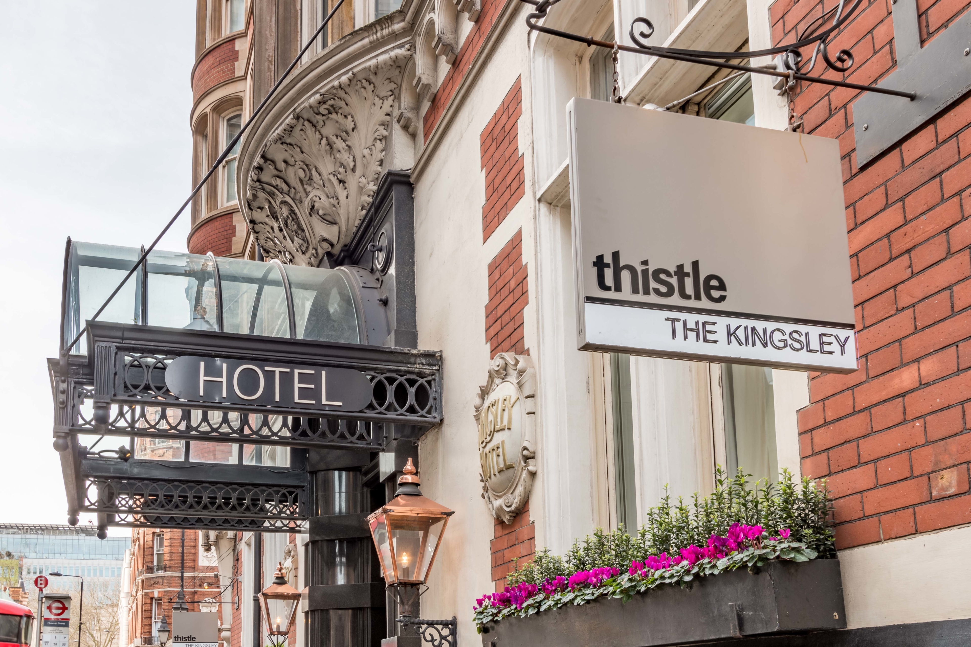 Photo of Thistle Holborn, The Kingsley, Albion Suite