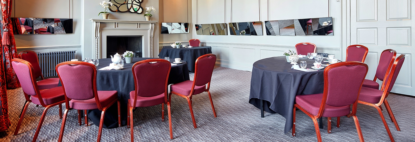 Photo of Oddfellows Chester, The Grown Up Room