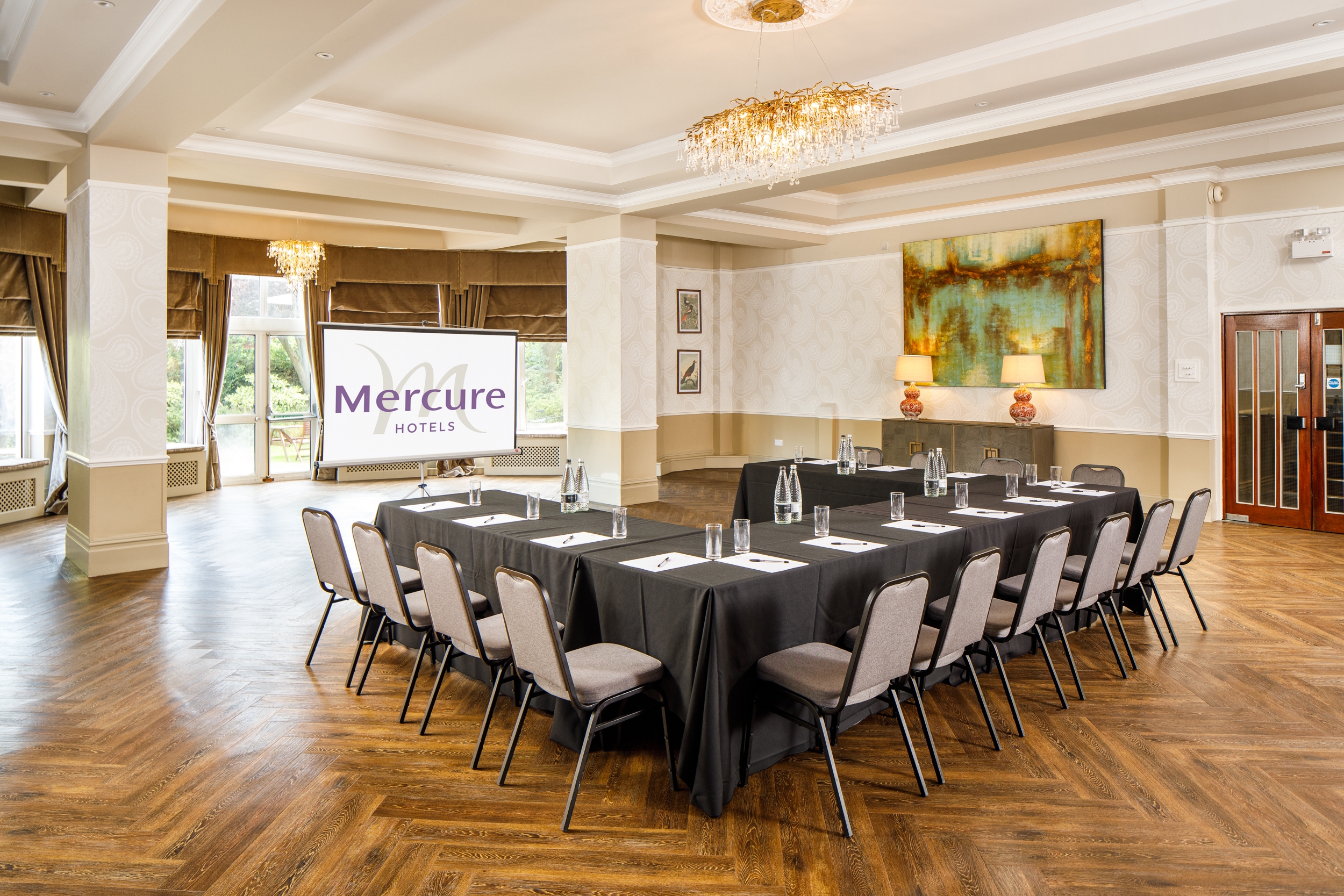 Photo of The Queens Hotel Bournemouth, The Purbeck Suite