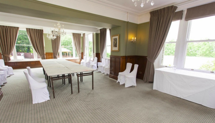 Photo of Hatton Court Hotel, The Cotswold Room
