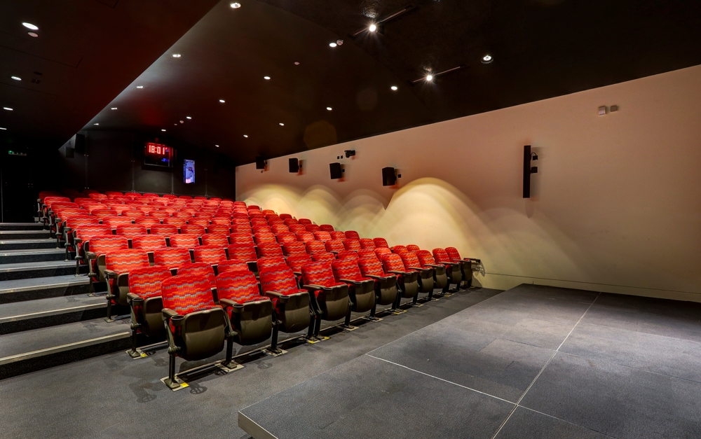 Photo of London Transport Museum, Cubic Theatre