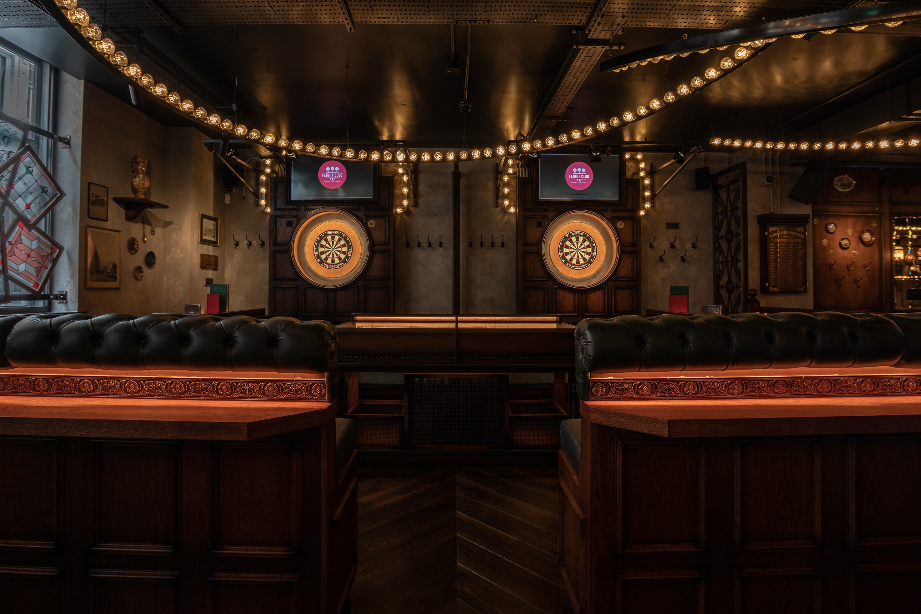 Photo of Flight Club Birmingham, The Snug