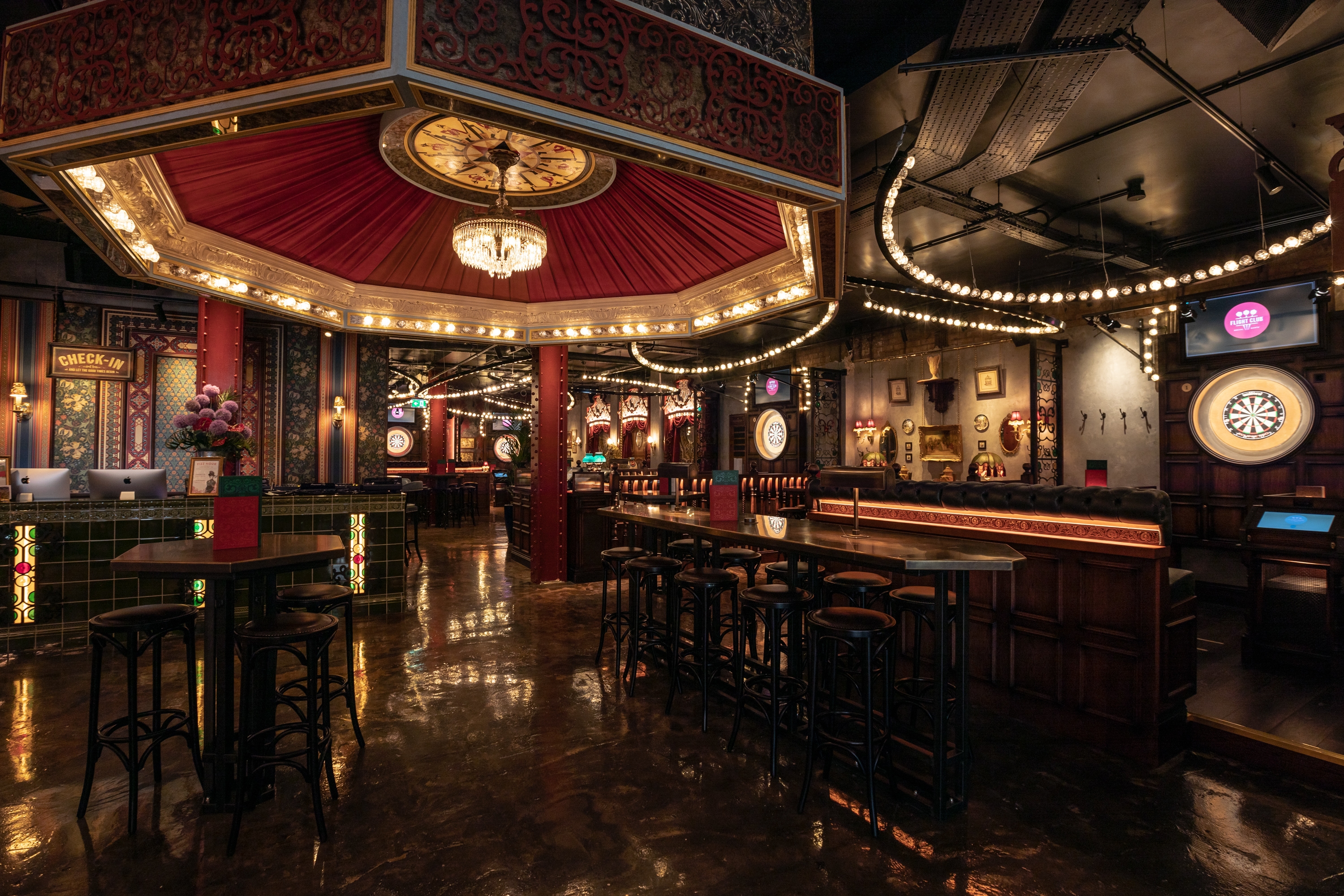 Photo of Flight Club Birmingham