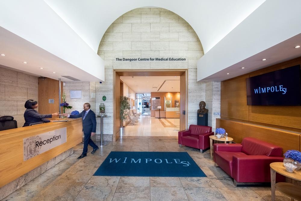 Photo of 1 Wimpole Street