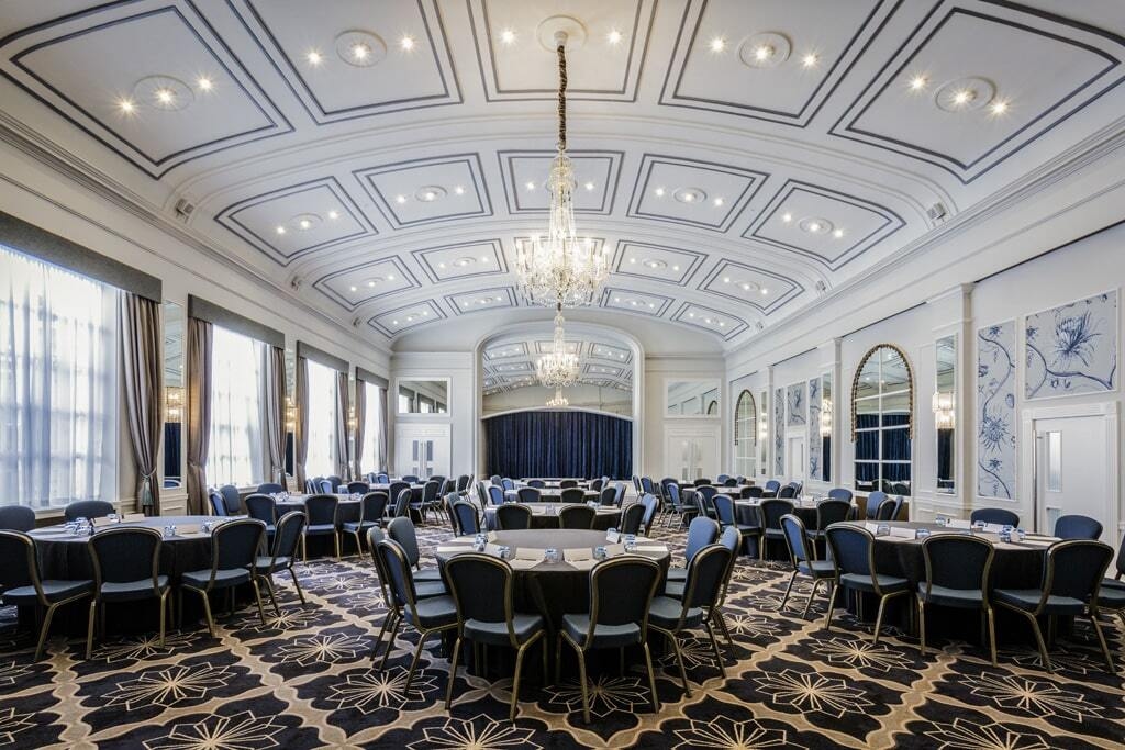 Photo of The Castle Hotel - Sutton Hotel Collection, Windsor Suite