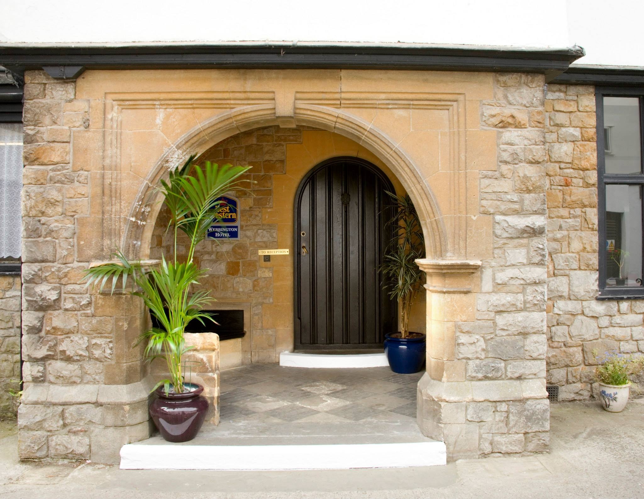 Photo of The Webbington Hotel & Spa, Library