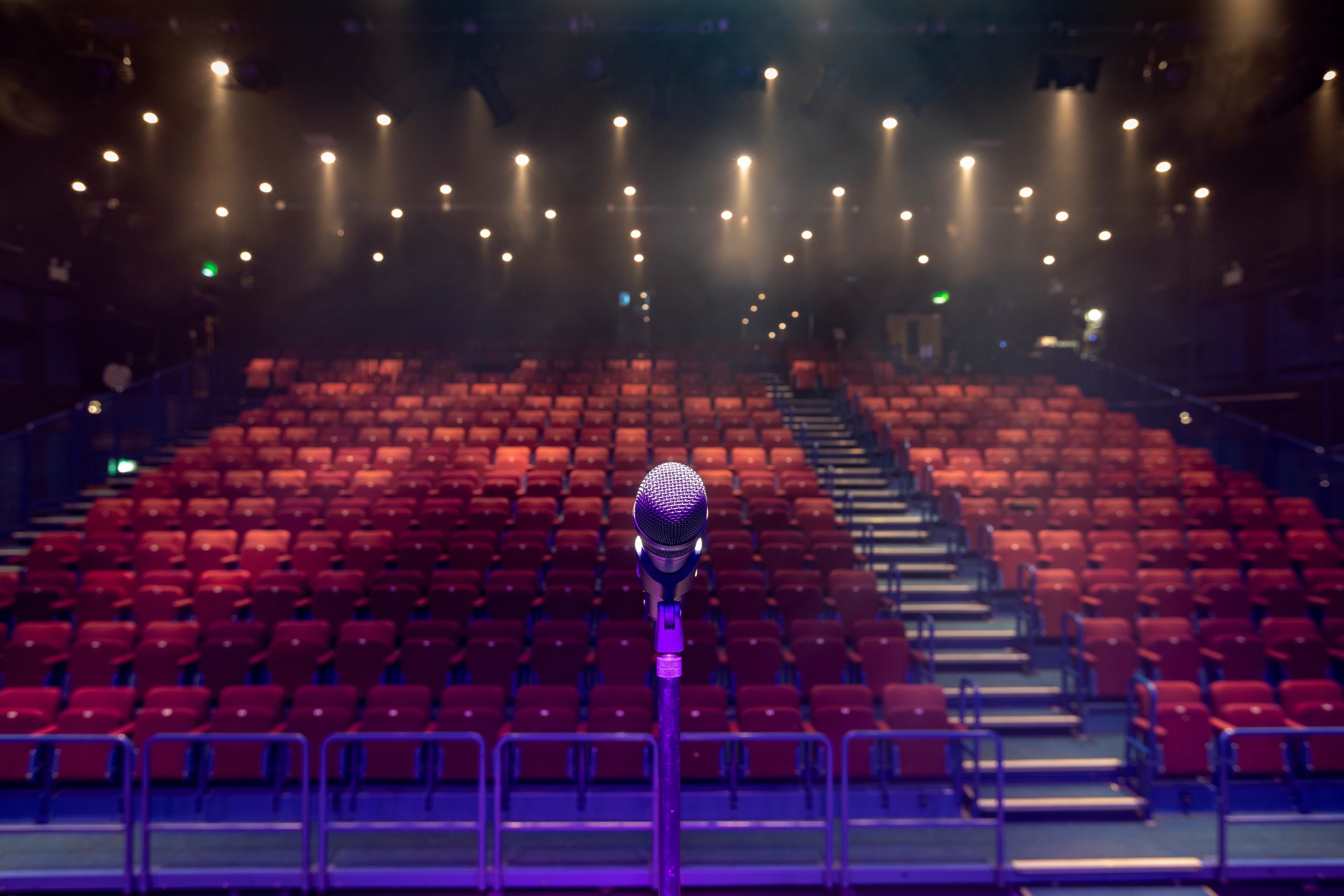 Photo of Wyllyotts Theatre, Exclusive Hire