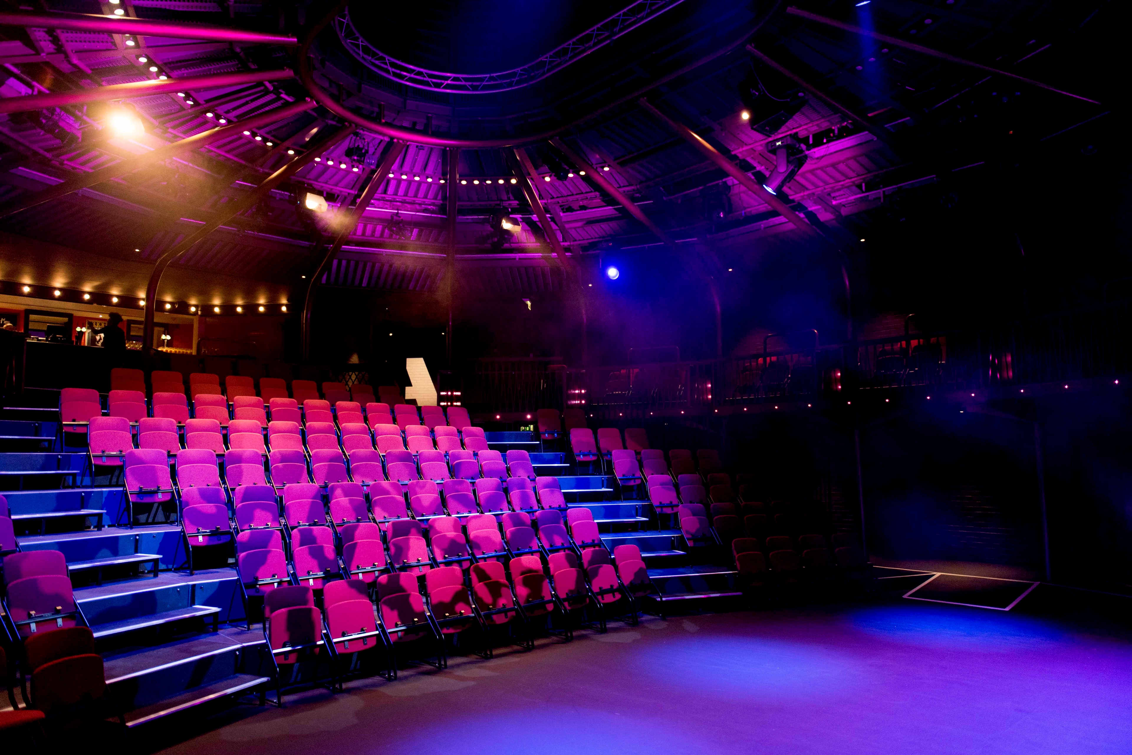 Photo of The Albany, Theatre