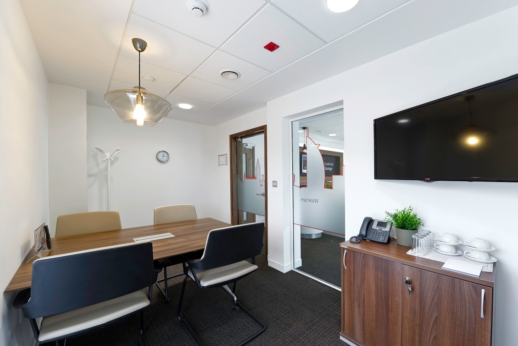 Photo of Regus Express Membury Services, Compton