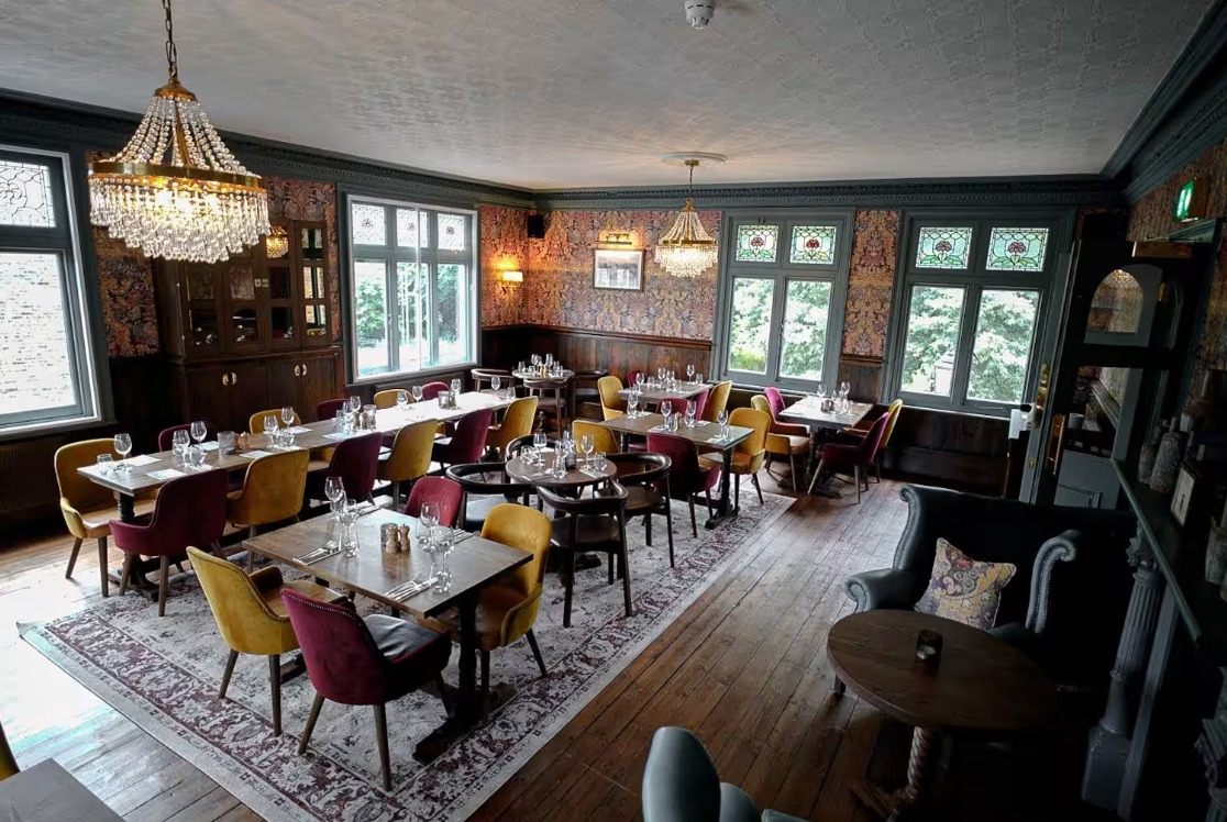 Photo of County Arms, Trinity Room