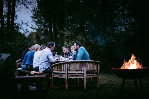 Photo of Secret Valley, Somerset, Corporate Retreat