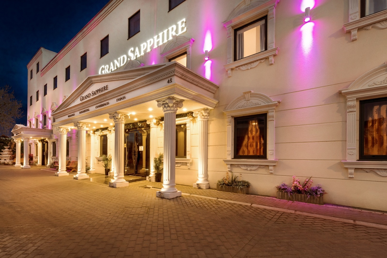Photo of Grand Sapphire Hotel And Banqueting