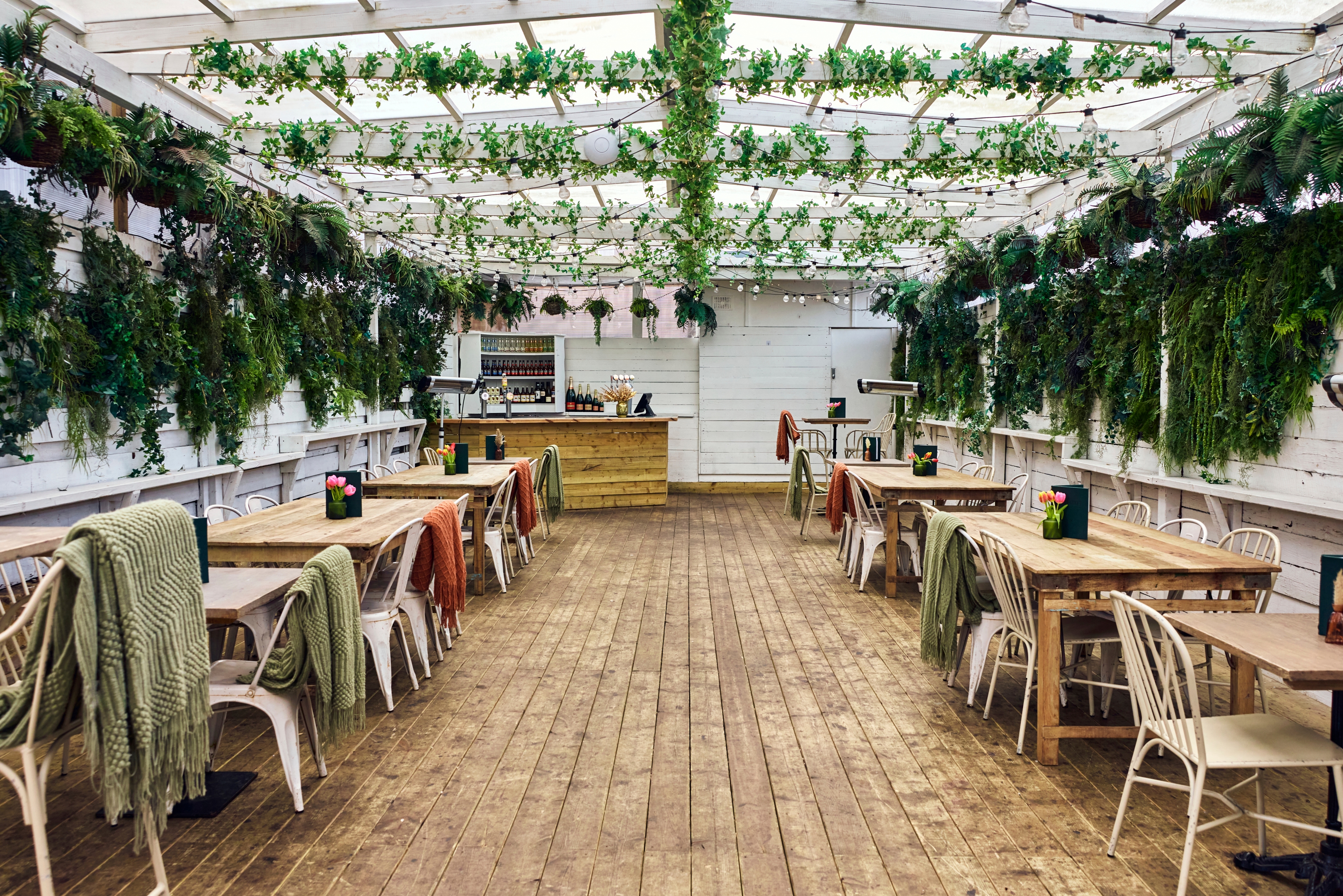 Photo of The Exhibit, The Garden