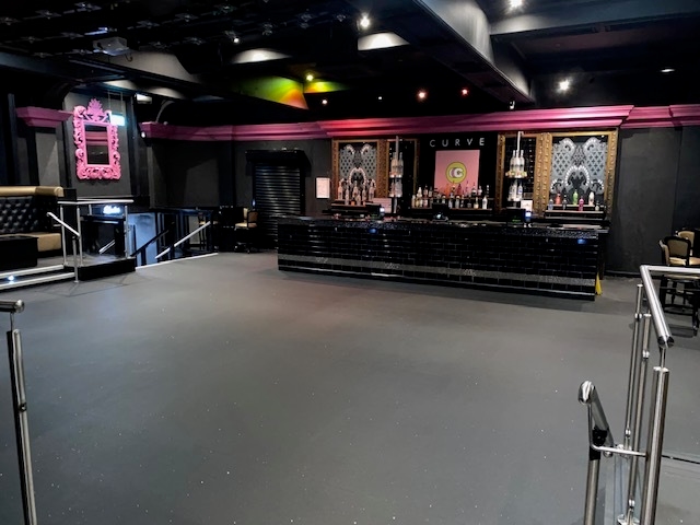 Photo of Circuit Cardiff, Curve