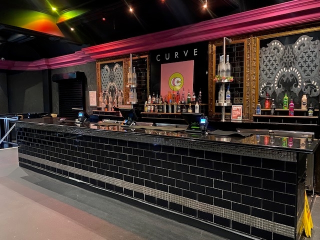 Photo of Circuit Cardiff, Curve