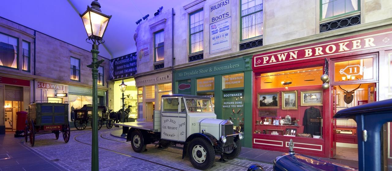 Photo of Riverside Museum, Main Street