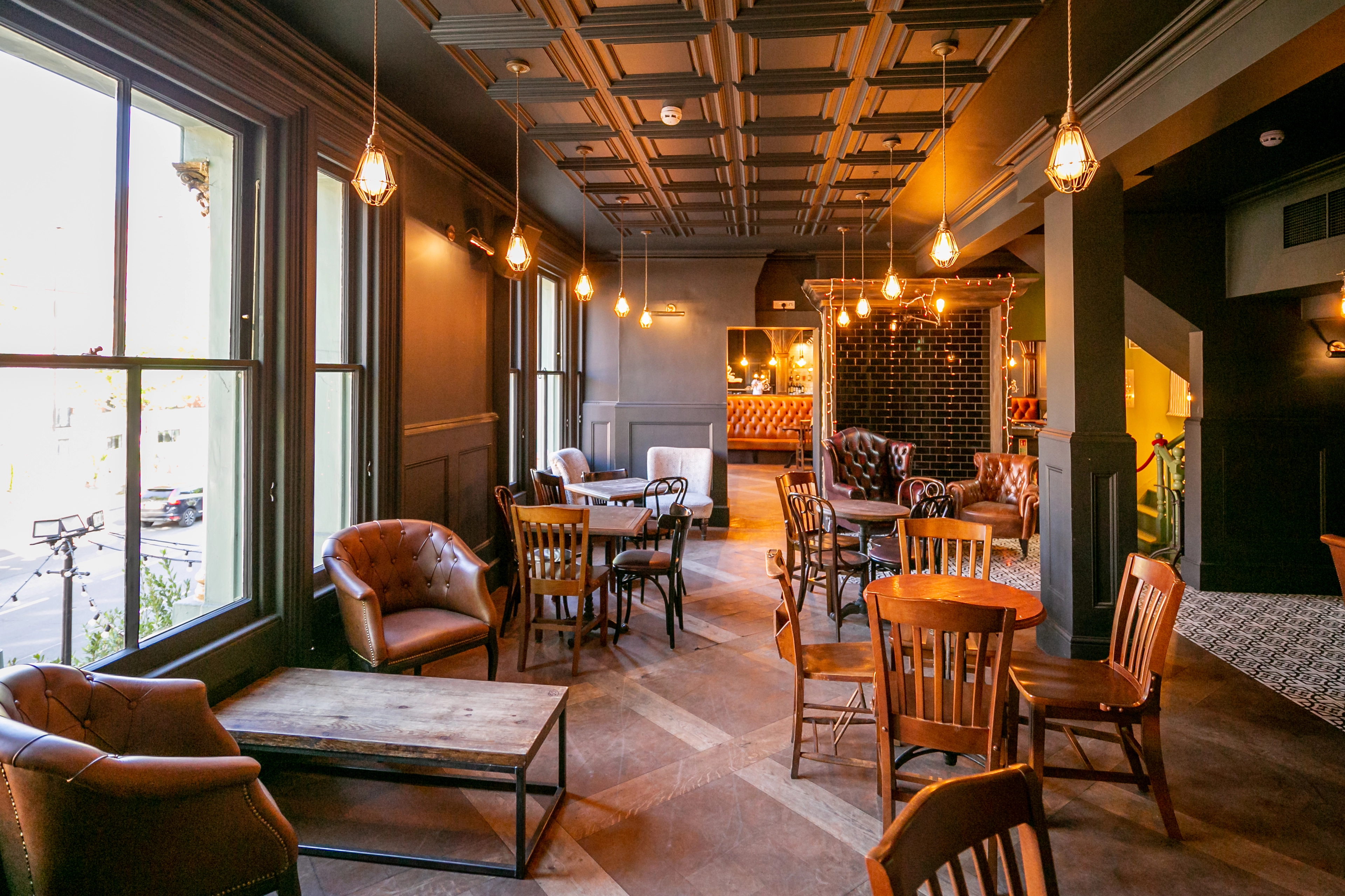 Photo of The Owl & Hitchhiker, Private Upstairs Room