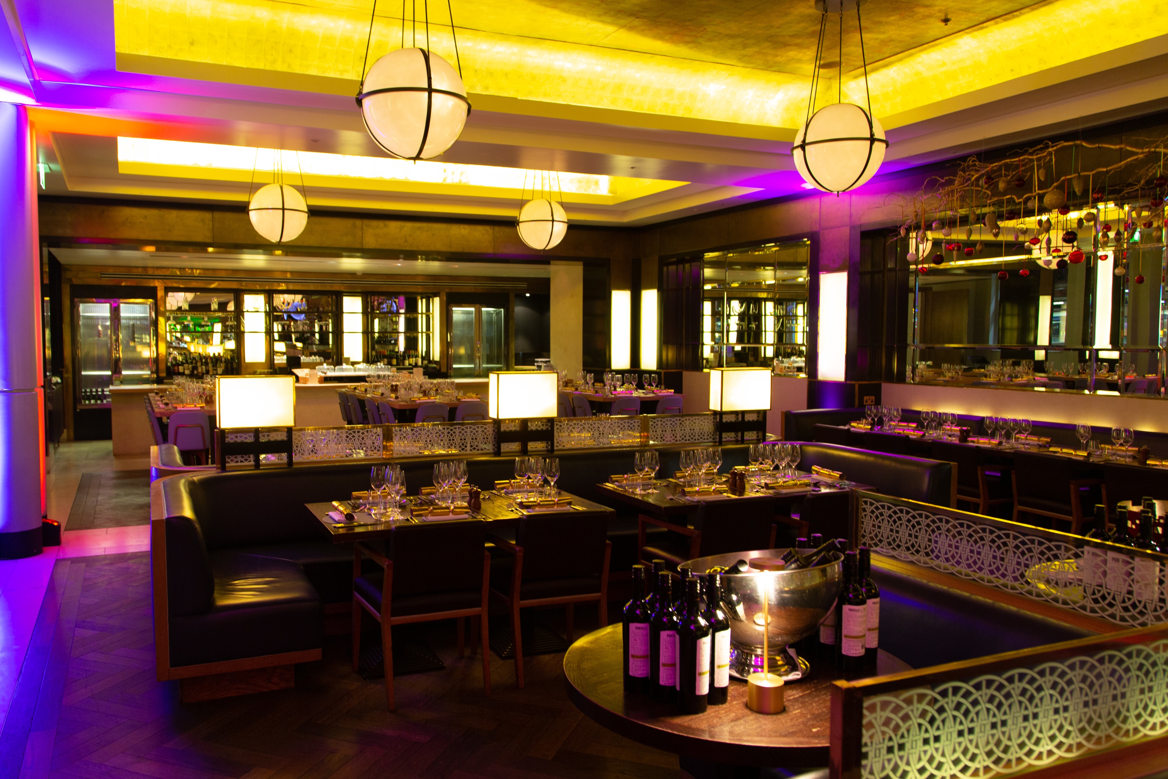 Photo of St Pancras Brasserie & Champagne Bar By Searcys, Brasserie