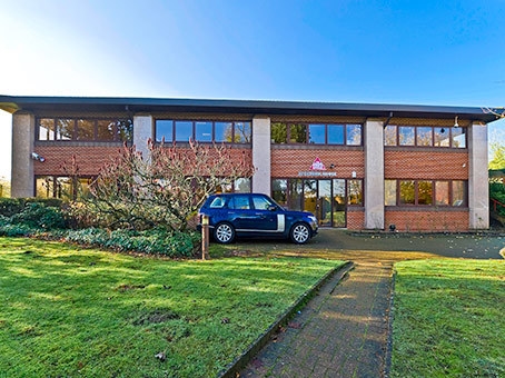 Photo of Regus Redbourn (Hot Office)