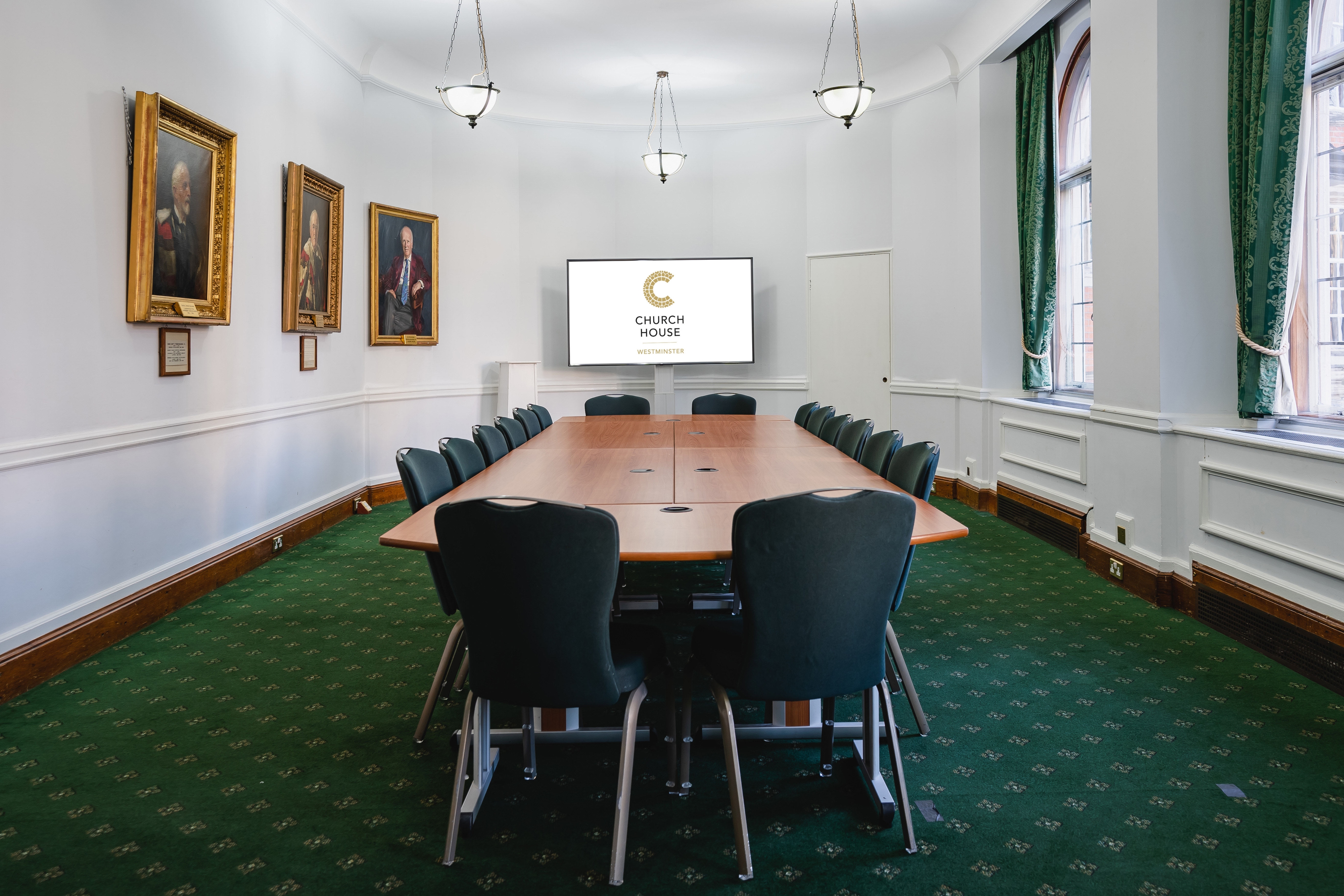 Photo of Church House Westminster, Council Room