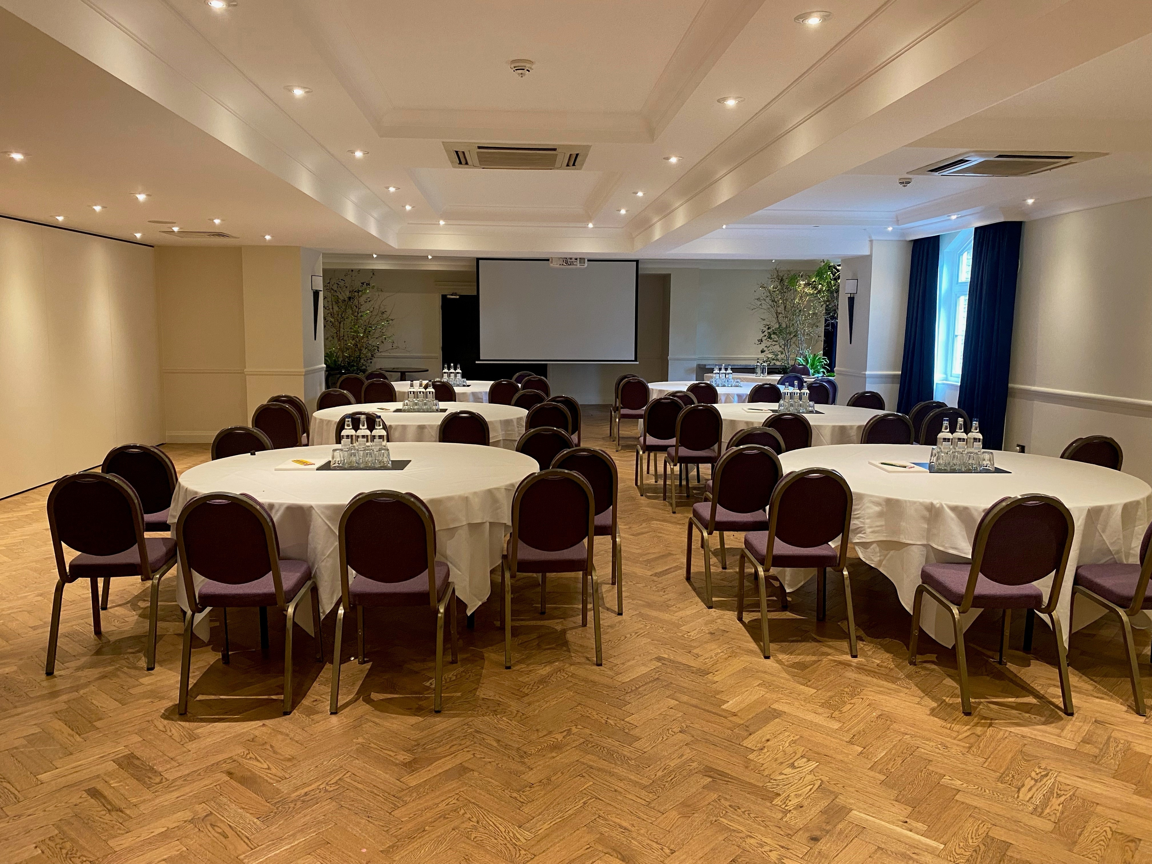 Photo of The Oakley Court, The Big Room