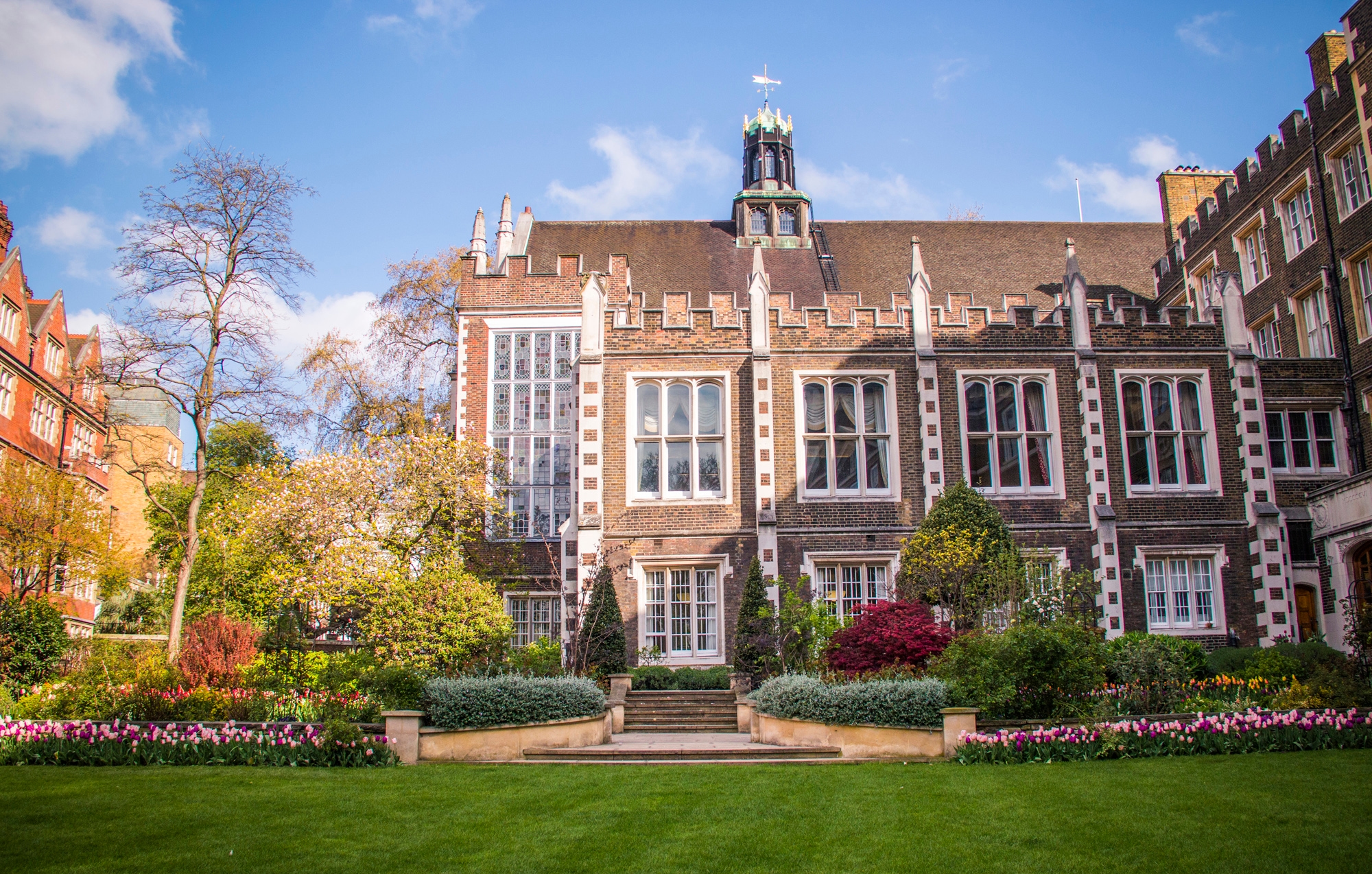 Photo of Middle Temple Hall, Gardens