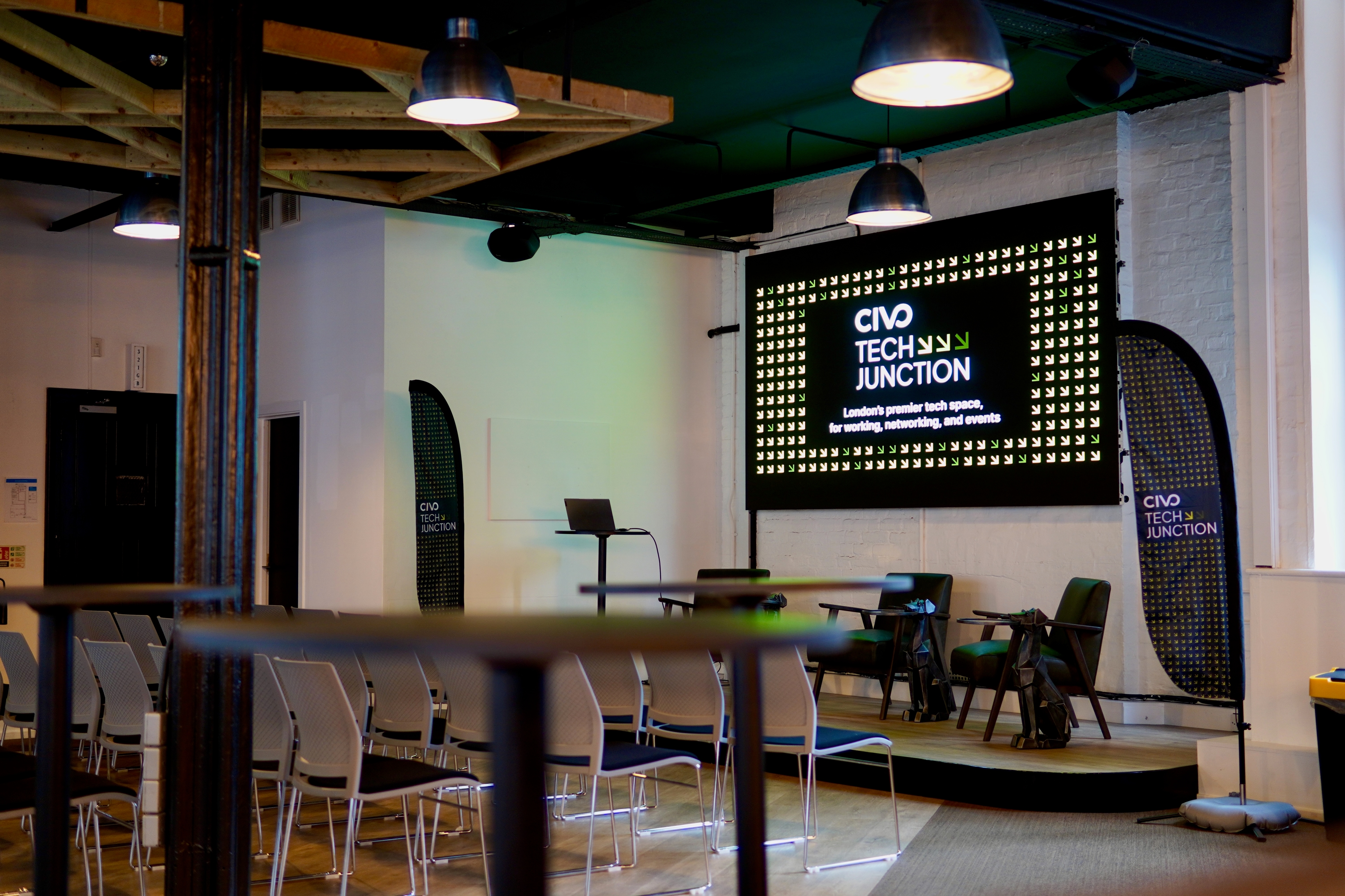 Photo of Civo Tech Junction, Event Room
